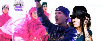 Mashup: Avicii vs 4 Non Blondes vs A-WA