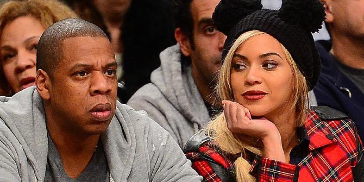 Jay Z y Beyoncé