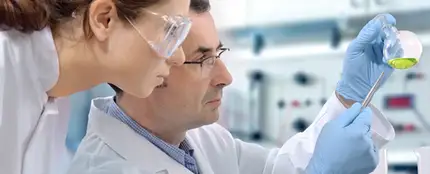 Una misma molécula podría ser eficaz contra la hepatitis C, el VIH, o el dengue Una misma molécula podría ser eficaz contra la hepatitis C, el VIH, o el dengue