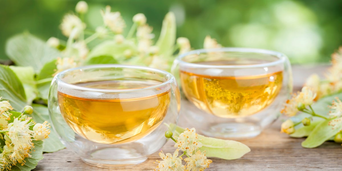 Las mejores infusiones para perder peso