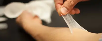 Crean una segunda piel de silicona Crean una segunda piel de silicona