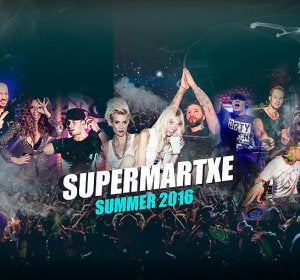 SuperMartXé en Privilege Ibiza SuperMartXé en Privilege Ibiza