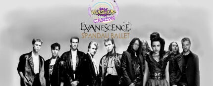 Mashup: Spandau Ballet vs Evanescence