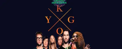 Mashup: Jess Glynne vs Maroon 5 vs Kygo Mashup: Jess Glynne vs Maroon 5 vs Kygo