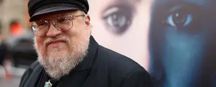George R. R. Martin, creador de Juego de Tronos George R. R. Martin, creador de Juego de Tronos