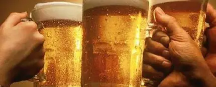 Jarras de cervezas Jarras de cervezas