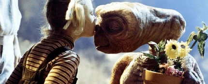 1982 - 'ET, el extraterrestre' 1982 - 'ET, el extraterrestre'