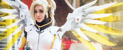 Cosplay de Overwatch Cosplay de Overwatch