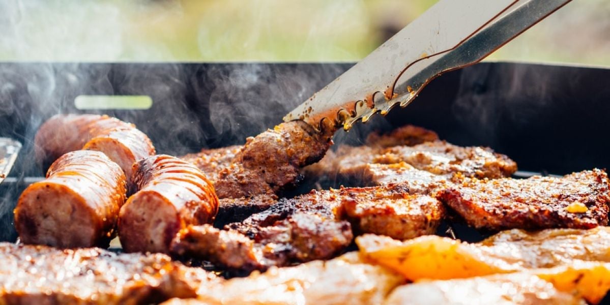 Barbacoa, que llega el verano