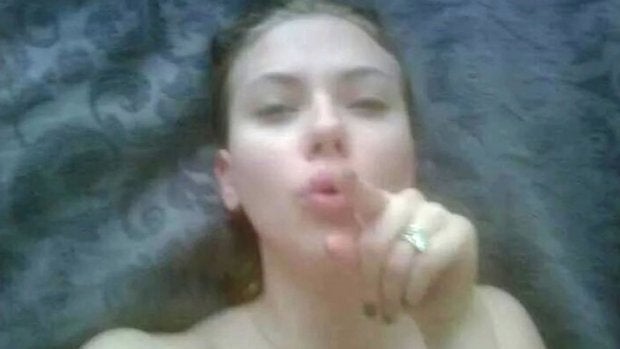 Scarlett Johansson vuelve a ser víctima de un hacker