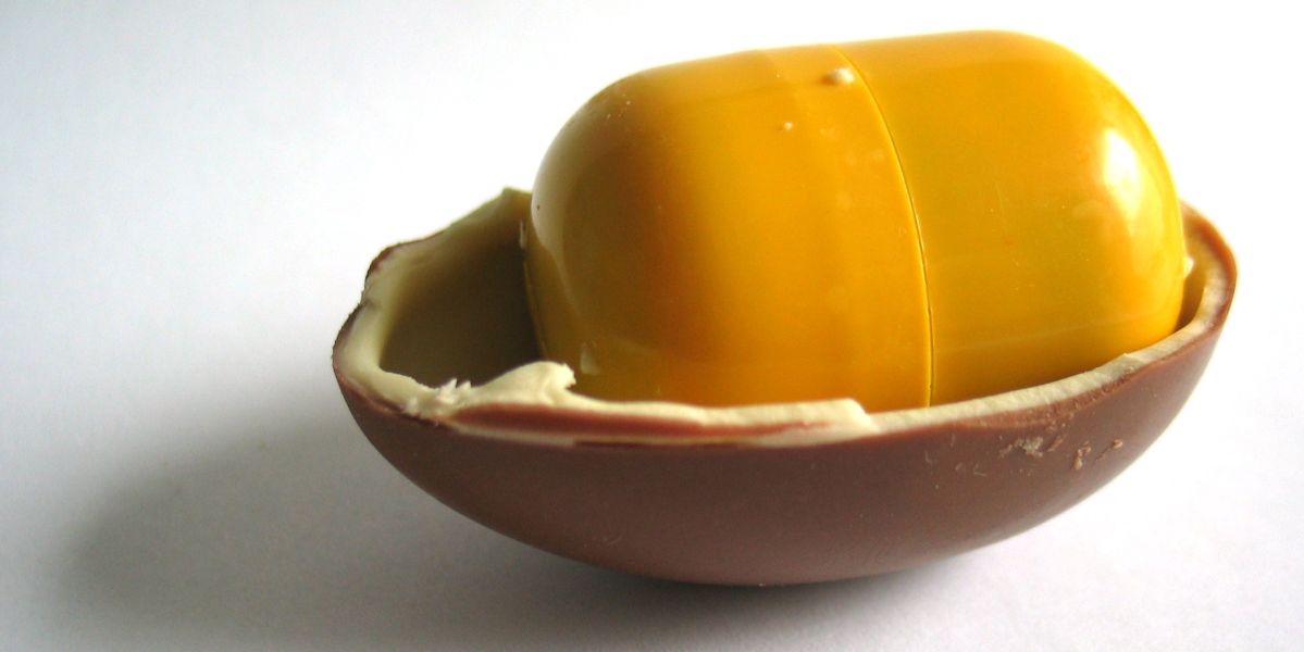 Kinder Sorpresa