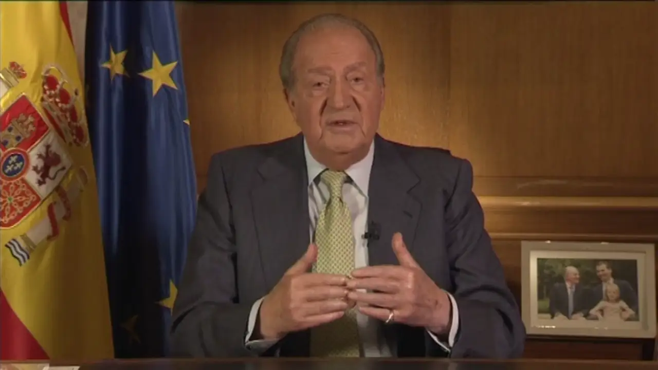 Frame 23.302788 de: Se cumplen dos años de la abdicación de Don Juan Carlos Frame 23.302788 de: Se cumplen dos años de la abdicación de Don Juan Carlos
