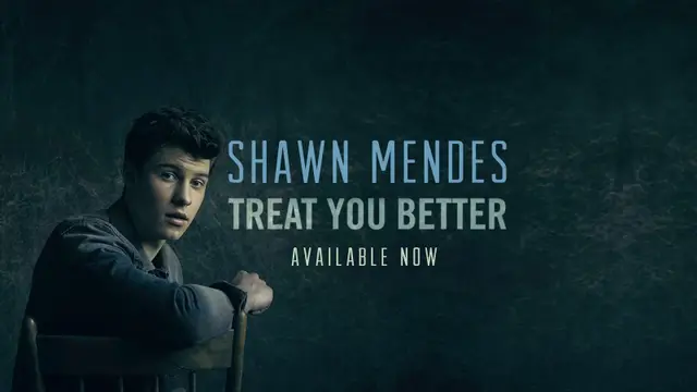 Shawn Mendes, Treat You Better