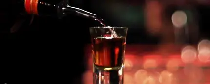 Imagen de un chupito Imagen de un chupito