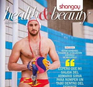 Víctor Gutiérrez, el deportista de la Selección Española de Waterpolo que ha salido del armario Víctor Gutiérrez, el deportista de la Selección Española de Waterpolo que ha salido del armario