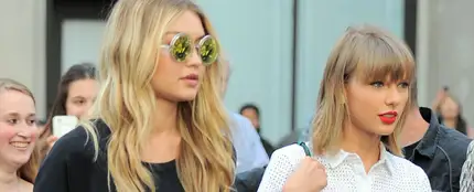 Gigi Hadid y Taylor Swift Gigi Hadid y Taylor Swift