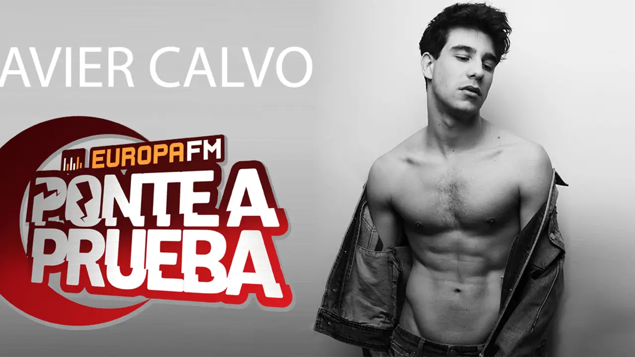 El test más caliente a Javier Calvo El test más caliente a Javier Calvo