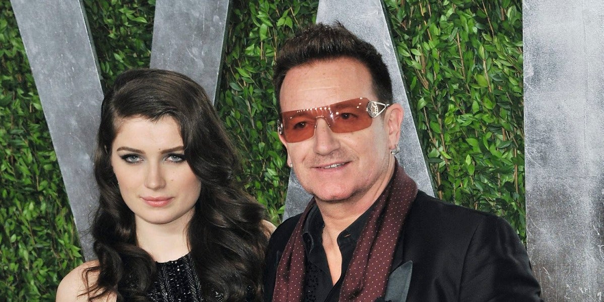 Eve Hewson, la explosiva hija de Bono de U2
