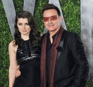 Eve Hewson, la explosiva hija de Bono de U2 Eve Hewson, la explosiva hija de Bono de U2