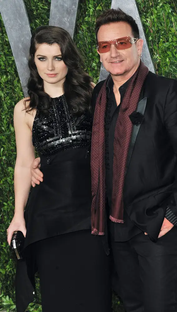 Eve Hewson, la explosiva hija de Bono de U2 Eve Hewson, la explosiva hija de Bono de U2