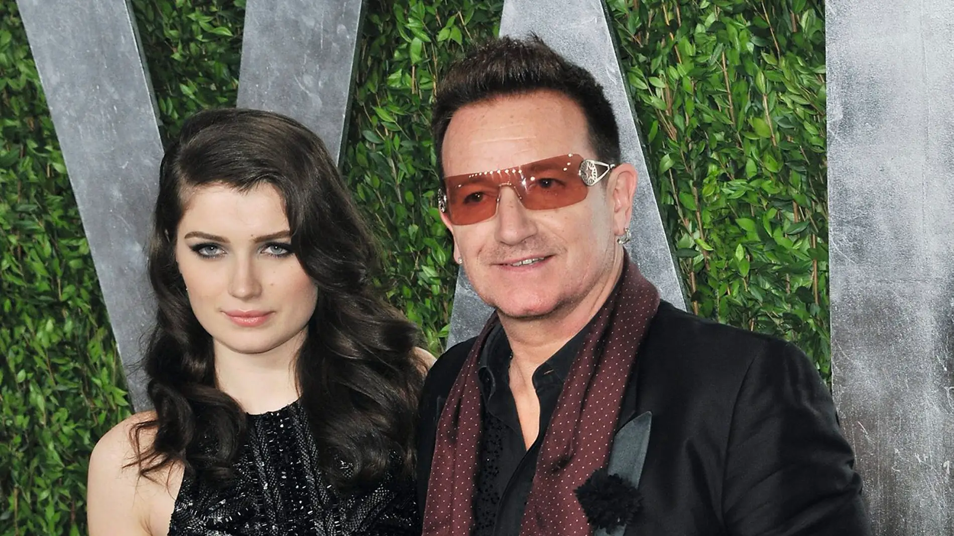Eve Hewson, la explosiva hija de Bono de U2