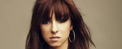 La cantante Christina Grimmie La cantante Christina Grimmie