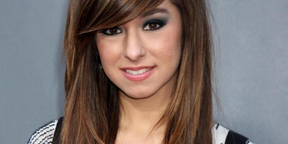 La cantante Christina Grimmie era un rostro popular de la televisión estadounidense.