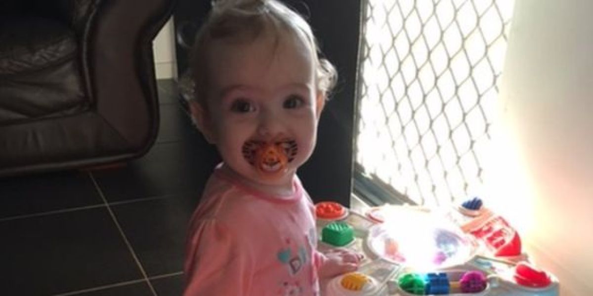 La pequeña Giana salvó su vida gracias a la app Siri de iPhone