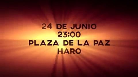 Frame 1.752029 de: La Noche de Europa FM en las Fiestas de Haro 2016