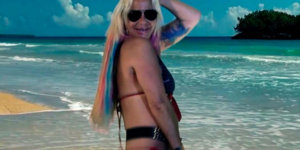 Leticia Sabater