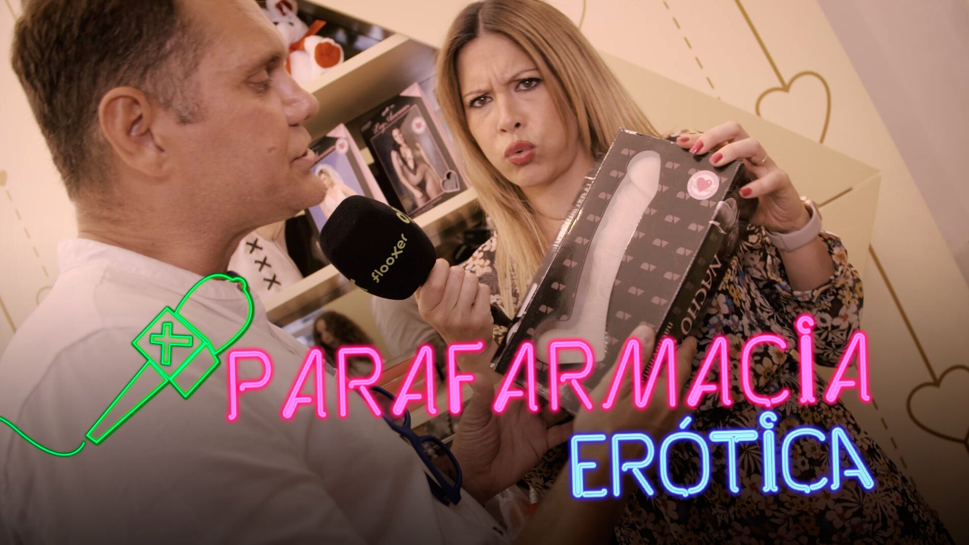 Mar Montoro - Parafarmacia erótica - La calle a prueba