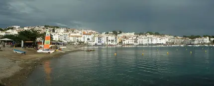 Cadaqués, en la Costa Brava Cadaqués, en la Costa Brava
