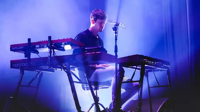 James Blake en Sónar 2016