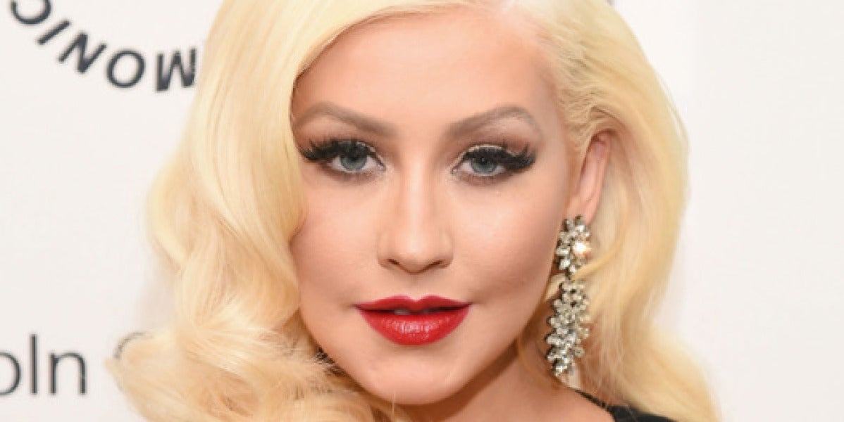 Christina Aguilera