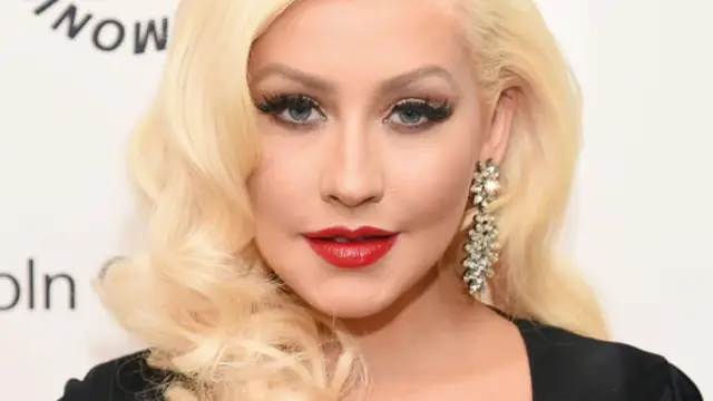 Christina Aguilera