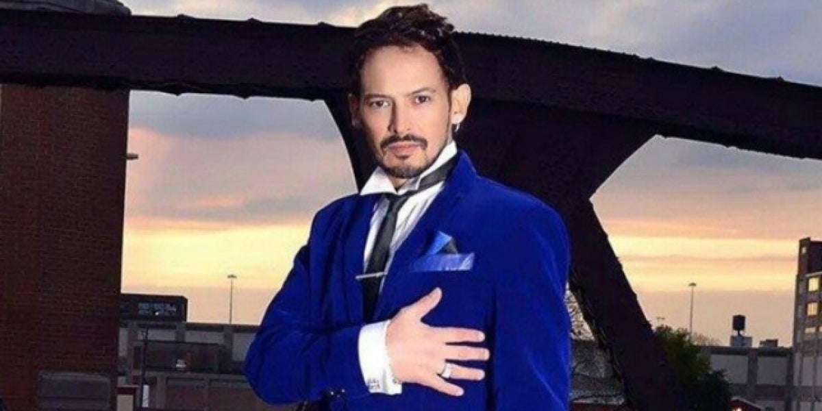 Fallece el cantante mexicano Jano Fuentes