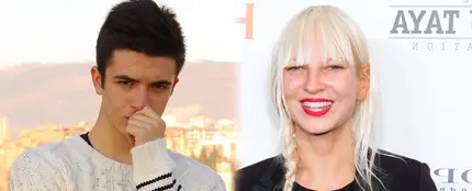 Javier Erro hace una versión a dúo con Sia Javier Erro hace una versión a dúo con Sia