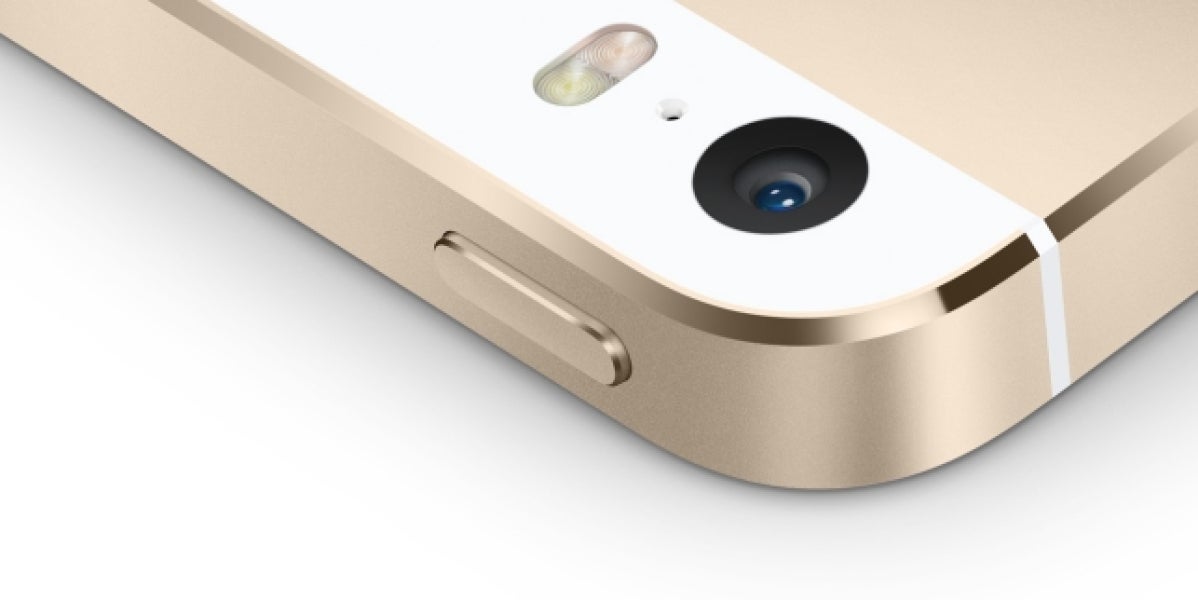 Agujero del Iphone