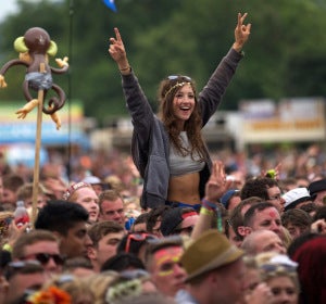 festival de Glastonbury festival de Glastonbury