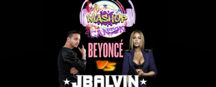 Mashup: J Balvin vs Beyonc&eacute; &amp; Naughty Boy