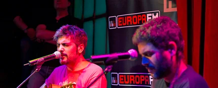 Showcase exclusivo de Estopa en la #MusicWeekEuropaFM Showcase exclusivo de Estopa en la #MusicWeekEuropaFM