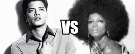 Mashup: Bruno Mars VS Diana Ross