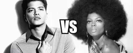 Mashup: Bruno Mars VS Diana Ross Mashup: Bruno Mars VS Diana Ross