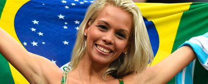 Brasileña Brasileña