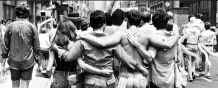 Los or&iacute;genes de la fiesta del Orgullo Gay
