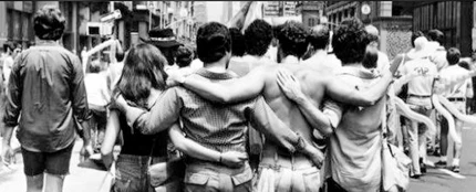 Los orígenes de la fiesta del Orgullo Gay Los orígenes de la fiesta del Orgullo Gay