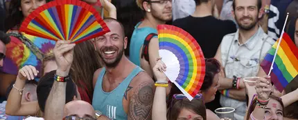 Fiesta del Orgullo Gay en Madrid Fiesta del Orgullo Gay en Madrid