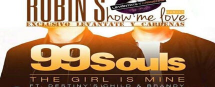 Mashup: Robin S VS 99 Souls