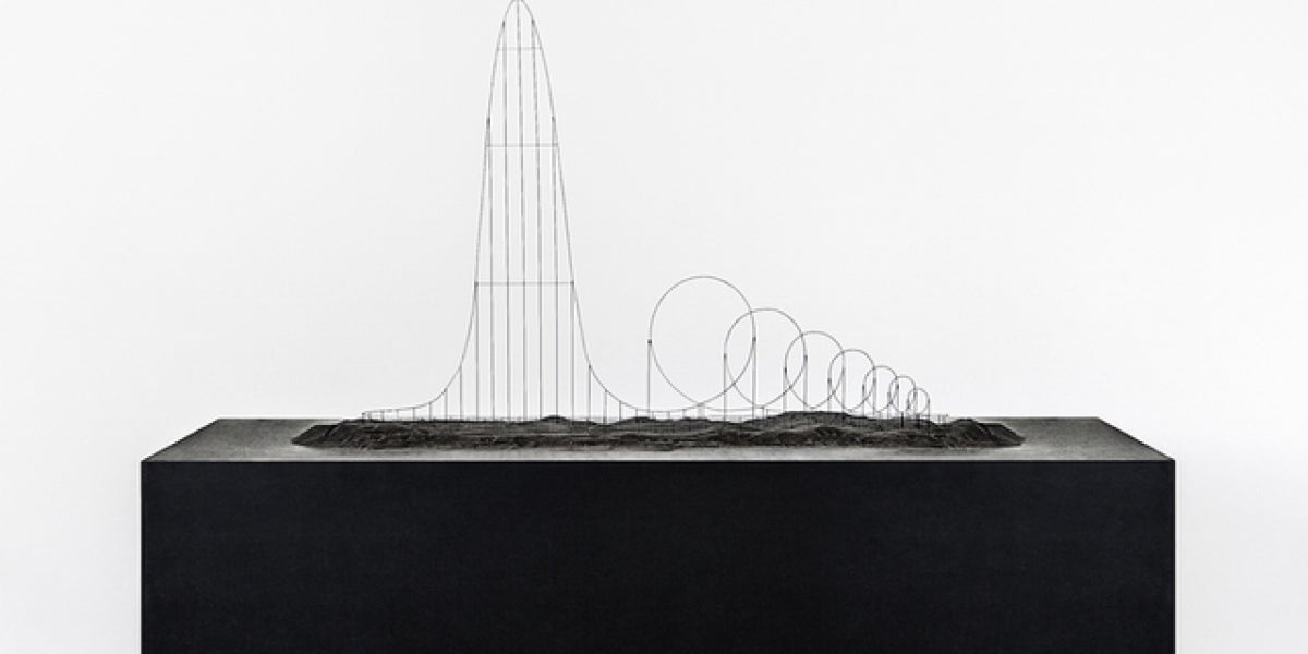 La Euthanasia Coaster está diseñada para matar a 24 personas a la vez