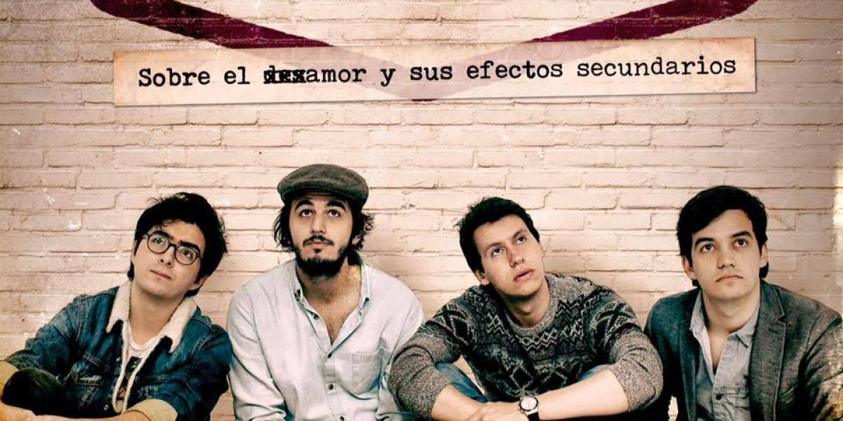 Morat presneta 'Sobre el amor y sus efectos secundarios"
